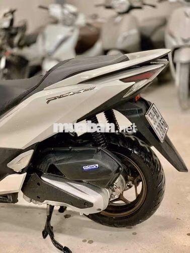 Honda PCX 160 ABS 2025 Trắng Odo 6900km Xe Đẹp