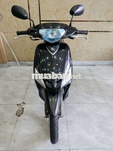 Yamaha Mio 2007 Đen, Xe Víp Đẹp Máy Bao Êm