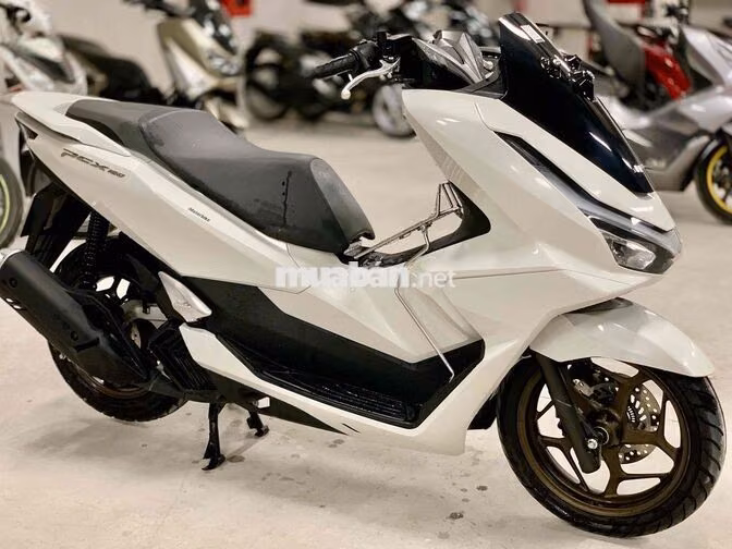Honda PCX 160 ABS 2025 Trắng Odo 6900km Xe Đẹp