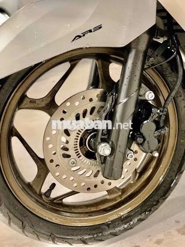 Honda PCX 160 ABS 2025 Trắng Odo 6900km Xe Đẹp