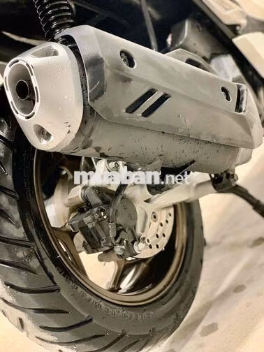 Honda PCX 160 ABS 2025 Trắng Odo 6900km Xe Đẹp