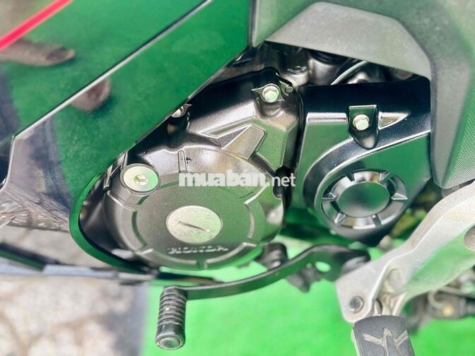 Honda WinnerX V3 CBS 2023 Đen