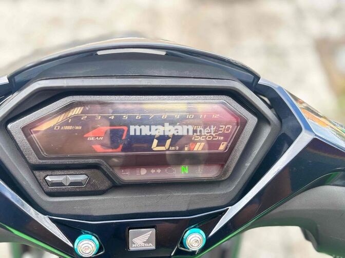 Honda WinnerX V3 CBS 2023 Đen