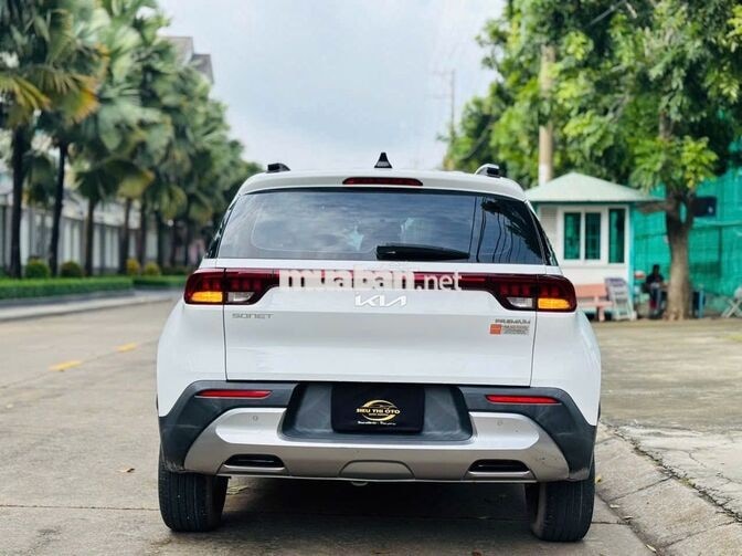 Kia Sonet 2023 1.5 Premium Trắng 36.000 km