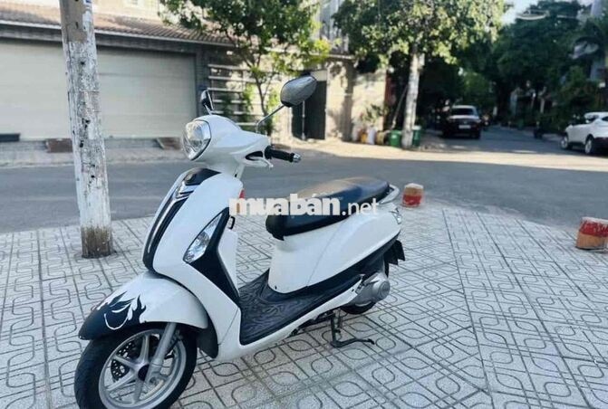 Yamaha Nozza Grande 2016 Trắng 50400 km