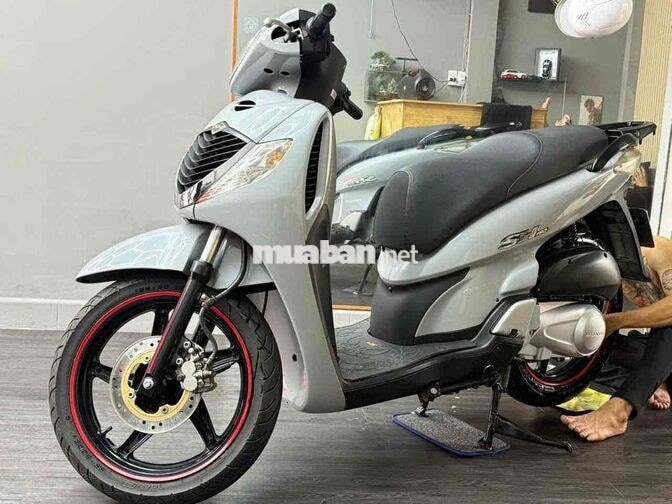 Honda SH 150i 2007 Xám