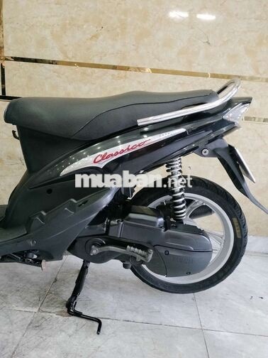 Yamaha Mio 2007 Đen, Xe Víp Đẹp Máy Bao Êm
