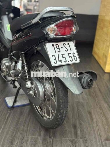 Yamaha Sirius 2021 Đen