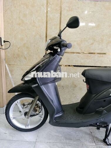 Yamaha Mio 2007 Đen, Xe Víp Đẹp Máy Bao Êm