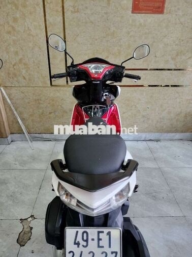Honda Air Blade 125 2013 Đỏ trắng, Xe Máy Êm Mạnh