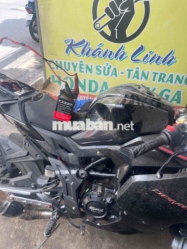 Suzuki GSX-R150 2018 Xanh dương Nhập khẩu