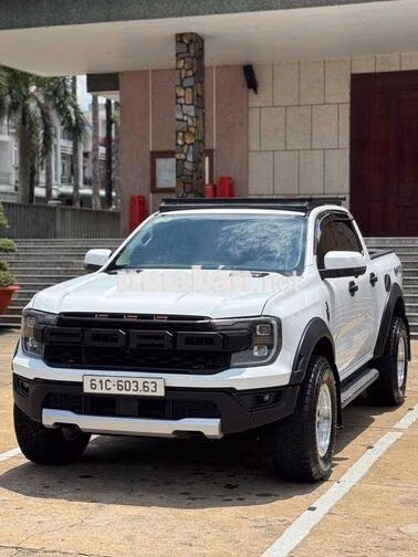 Ford Ranger XLS 2022 Trắng Tự động 8vạn 100củ đồ