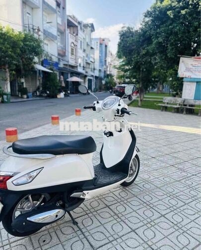 Yamaha Nozza Grande 2016 Trắng 50400 km
