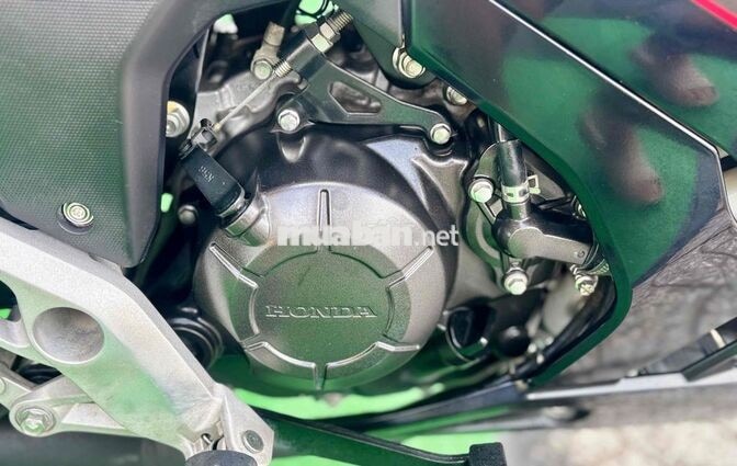 Honda WinnerX V3 CBS 2023 Đen