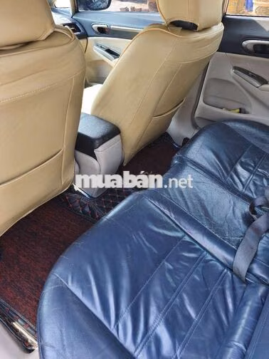 Honda Civic 2.0 RS 2007 Xám Tự động