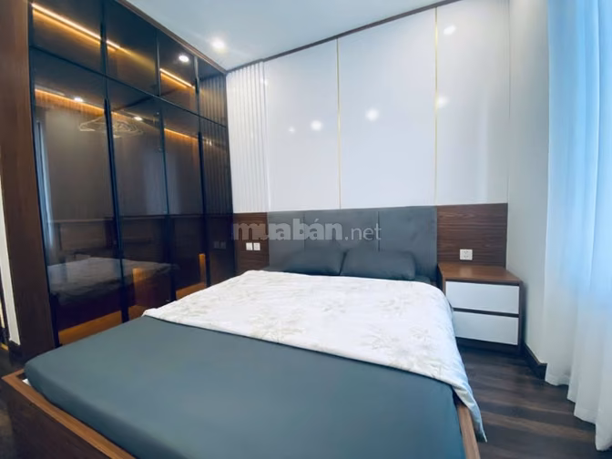 Cho thuê C/c Soho Riverview, Xô Viết Nghệ Tĩnh- Căn 87m2, 3PN giá 16tr