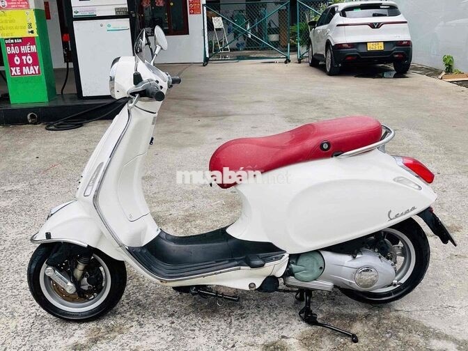 Piaggio Vespa Primavera 2016 Trắng