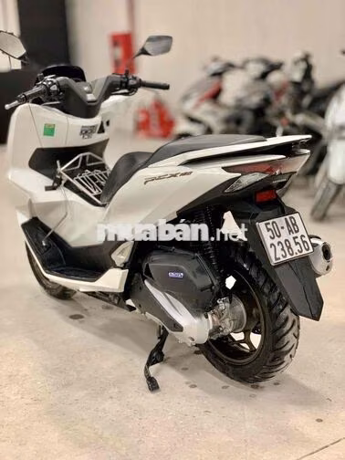 Honda PCX 160 ABS 2025 Trắng Odo 6900km Xe Đẹp