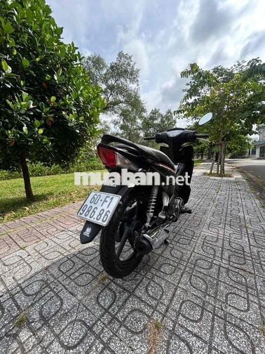 Honda Wave RSX FI  bs đẳng cấp 8686. ( bao ký giấy