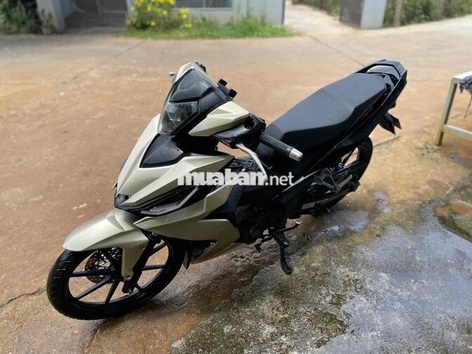 Honda Winner X Vàng cát Xe côn tay
