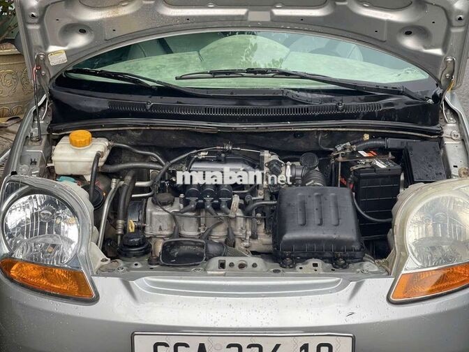 Chevrolet Spark LT 2011 5 chỗ chính chủ kí rút