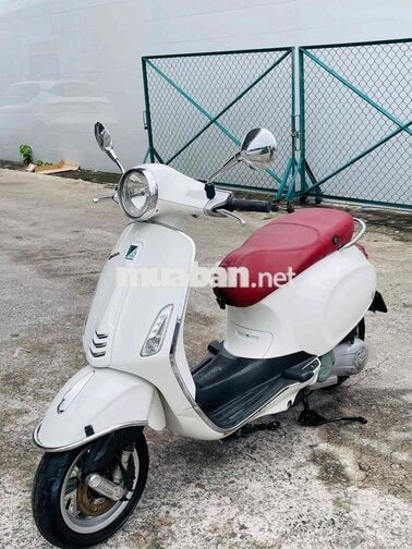 Piaggio Vespa Primavera 2016 Trắng