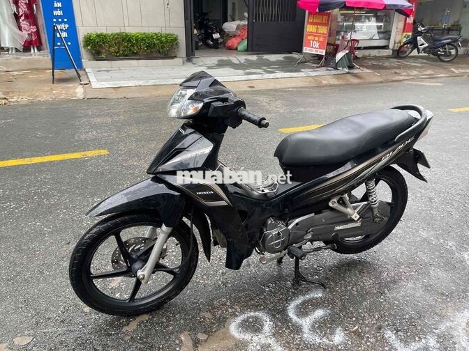 Honda Blade Đen Xe số