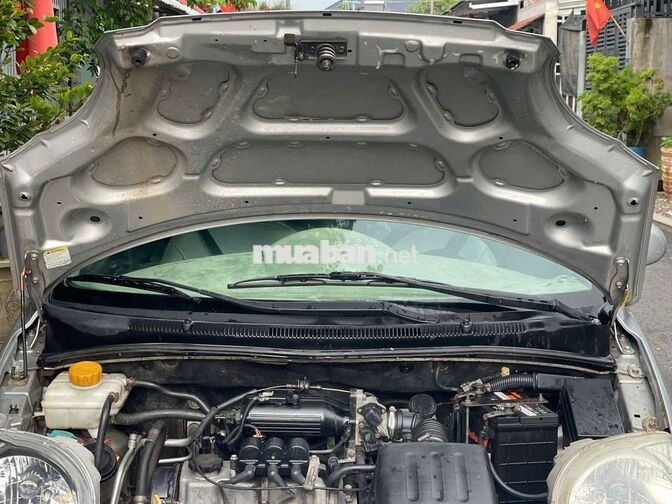 Chevrolet Spark LT 2011 5 chỗ chính chủ kí rút