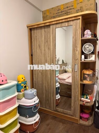 BÁN CĂN HỘ LUXGARDEN QUẬN 7 2PN+2WC