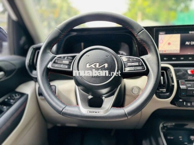 Kia Sonet 2023 1.5 Premium Trắng 36.000 km