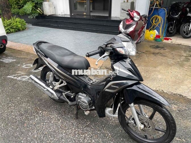 Honda Blade Đen Xe số