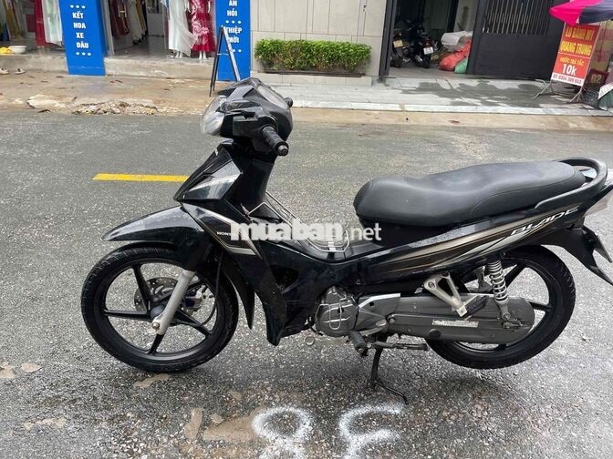 Honda Blade Đen Xe số