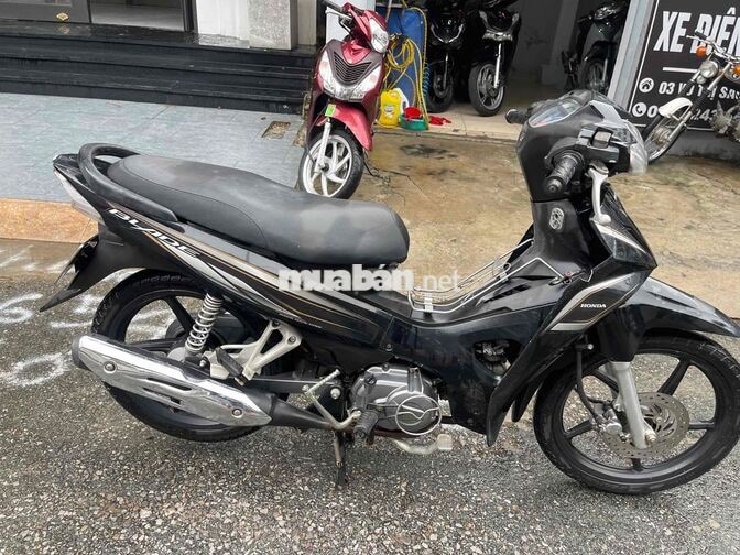 Honda Blade Đen Xe số