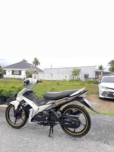 Yamaha Exciter 1S94 2009 Trắng Đen