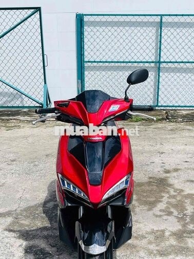 Air Blade Siêu nhân 2017 Đỏ đen chính chủ