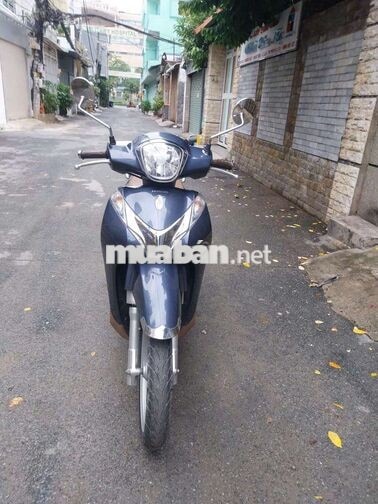 Honda SH Mode 2023 Xám 15.125 km