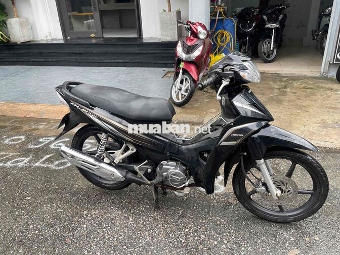 Honda Blade Đen Xe số