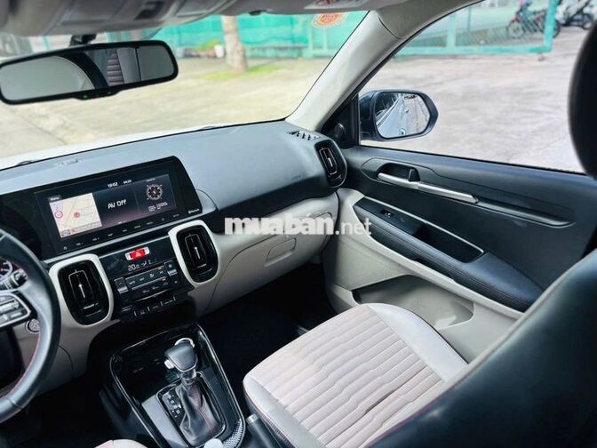 Kia Sonet 2023 1.5 Premium Trắng 36.000 km