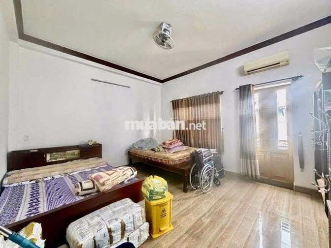 NGANG 5 X 14 - CHỈ 4.8 TỶ - HẺM Ô TÔ - ĐƯỜNG SỐ 7 - TÊN LỬA
