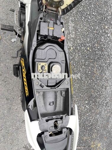 Yamaha Exciter 1S94 2009 Trắng Đen