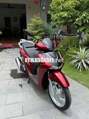 SH160 ABS 2026 Đỏ Đen odo 1800 km Hỗ trợ góp
