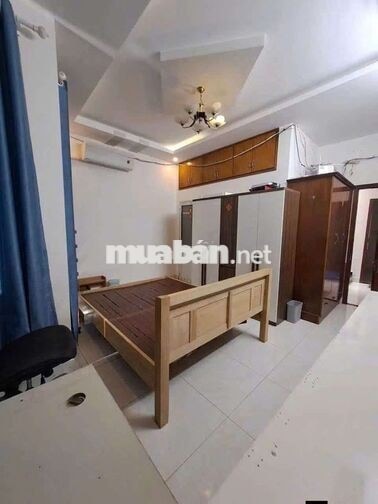 Cho thuê nhà 1 Trệt 2 Lầu gần Làng Đại học và chợ Đông Hoà