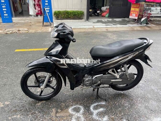 Honda Blade Đen Xe số