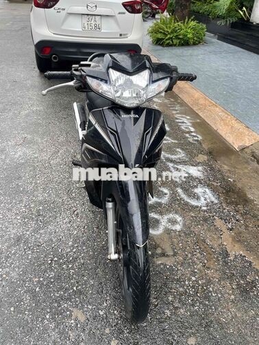 Honda Blade Đen Xe số