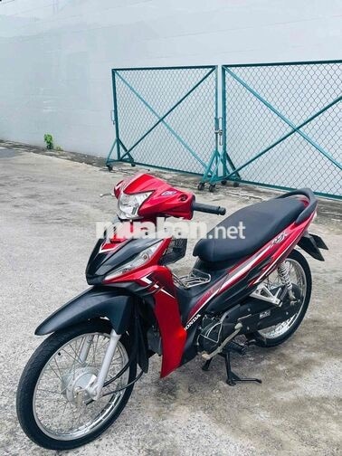 Honda Wave RSX Fi 2023 Đỏ đen