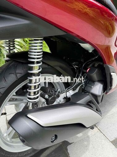 SH160 ABS 2026 Đỏ Đen odo 1800 km Hỗ trợ góp