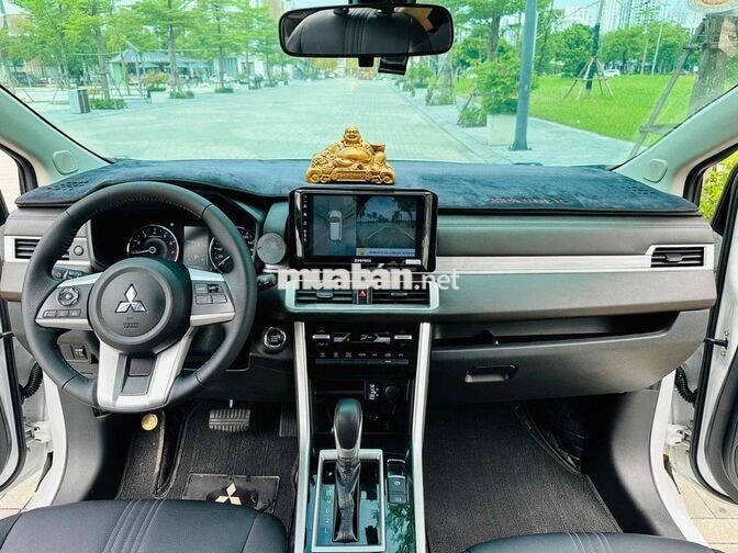 Mitsubishi Xpander 2024 Trắng 5 vạn km