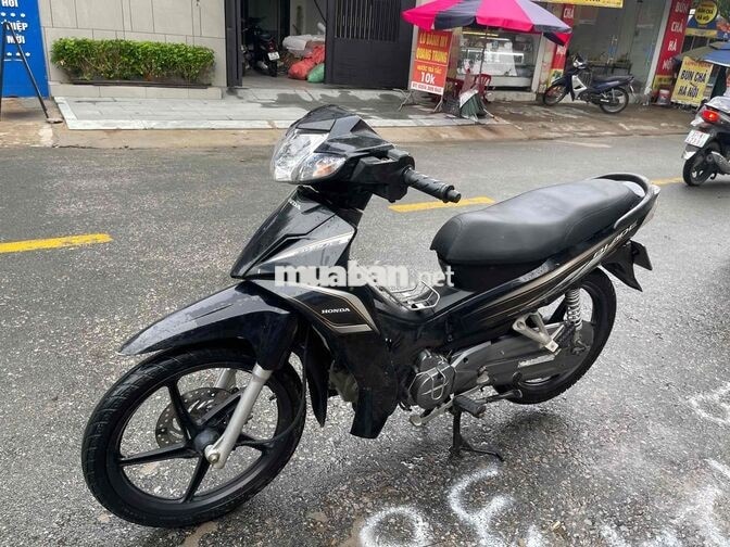 Honda Blade Đen Xe số