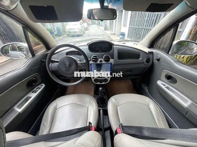 Chevrolet Spark LT 2011 5 chỗ chính chủ kí rút