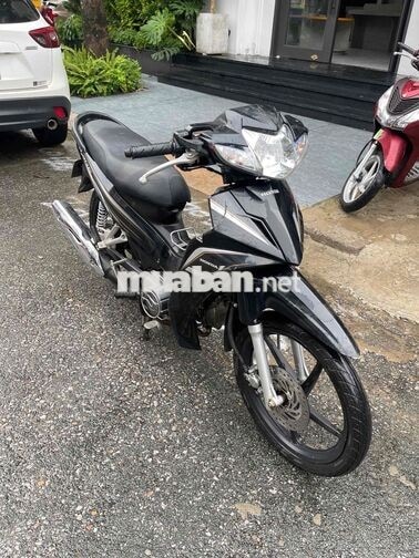 Honda Blade Đen Xe số